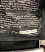 secondhand UPPAbaby CRUZ V2 Stroller, 2023, Declan (Oat Melange)