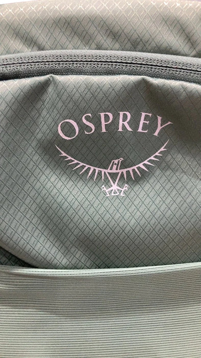 Osprey Poco Child Carrier, Koseret Green