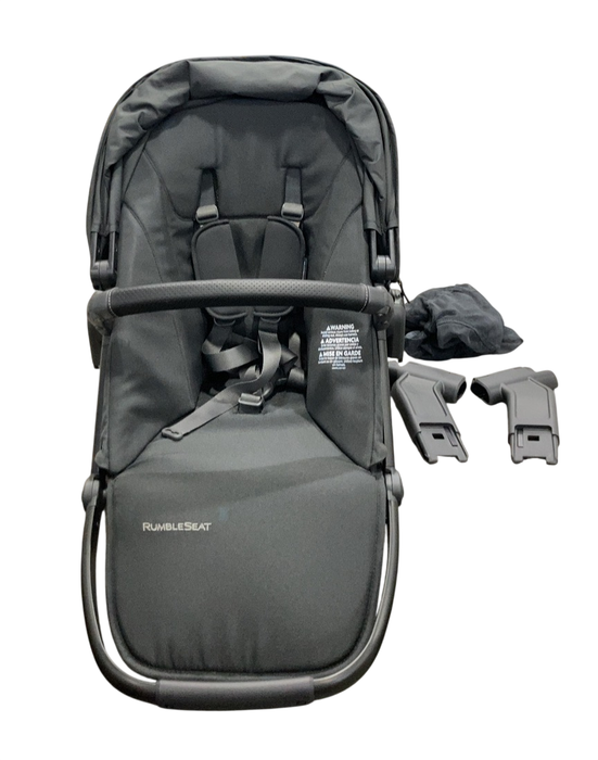 Shop UPPAbaby RumbleSeat V3, 2024, Jake (Charcoal) at GoodBuy Gear
