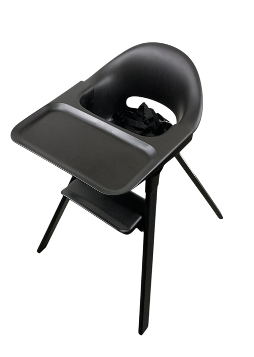 Shop Stokke Clikk High Chair, Midnight Black at GoodBuy Gear