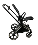 Shop Cybex PRIAM Stroller Frame And Seat, Chrome/Black, 2024 at GoodBuy Gear