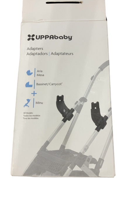 Shop UPPAbaby UPPAbaby Adapters (MINU) at GoodBuy Gear