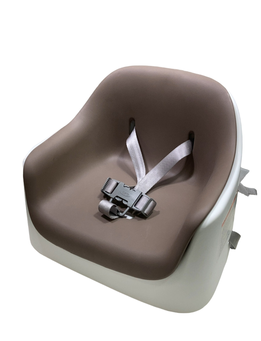 Shop OXO Tot Nest Booster Seat With Straps, Taupe at GoodBuy Gear