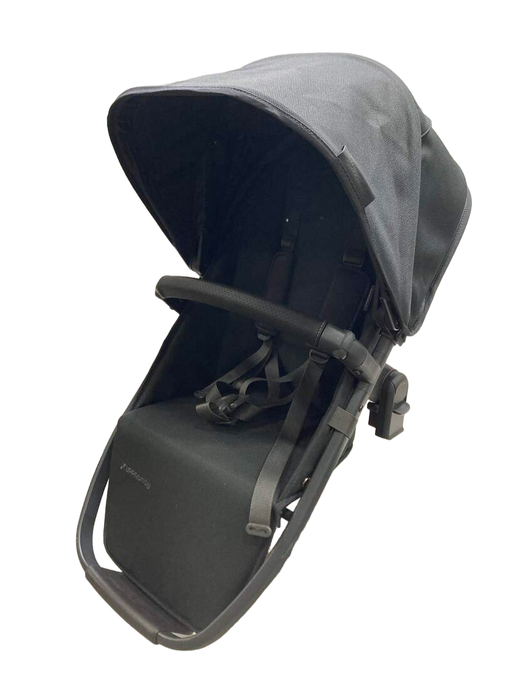 used UPPAbaby VISTA RumbleSeat V2, 2015+, Jake (Black), 2023