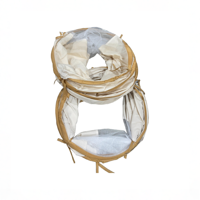 Shop Tiny Land Discovery 5-in-1 Play Tunnel, Without Balls at GoodBuy Gear