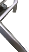 Shop 4moms High Chair, White and Grey at GoodBuy Gear