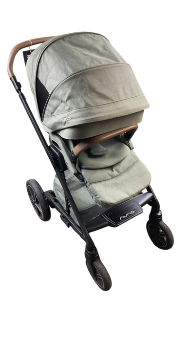 Shop Nuna MIXX Next Stroller, 2023, Pine at GoodBuy Gear