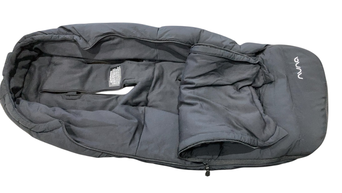 Shop Nuna Winter Stroller Set, Caviar at GoodBuy Gear