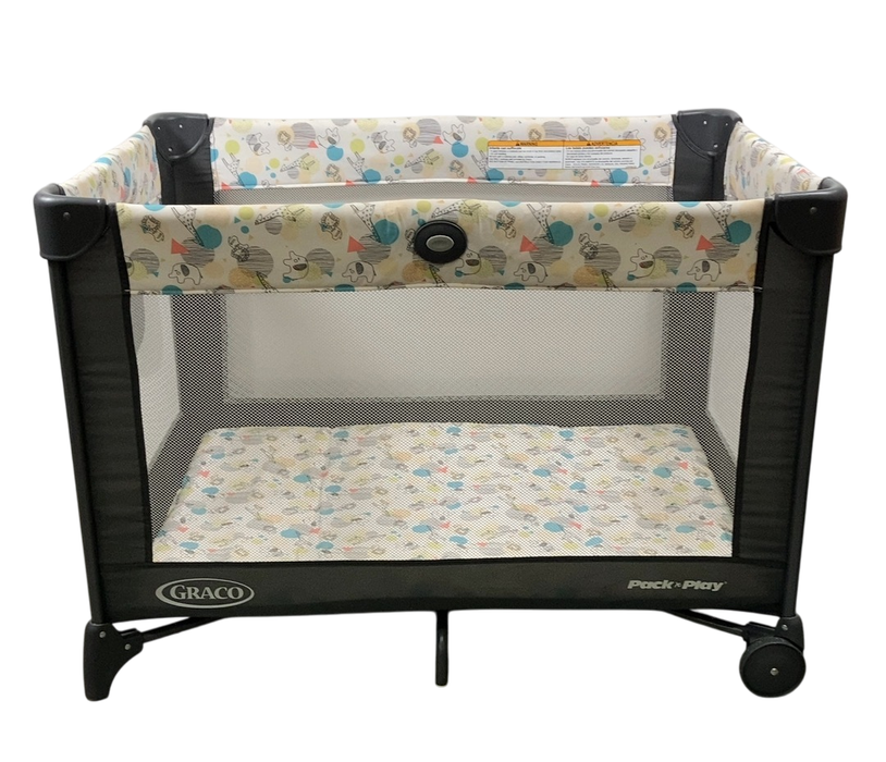 Shop Graco Pack 'n Play Playard, Carnival at GoodBuy Gear