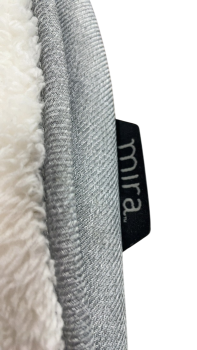 Shop UPPAbaby Mira Bouncer, Stella (Grey Melange) at GoodBuy Gear