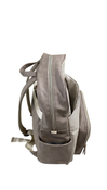 Shop Petunia Pickle Bottom Sync Backpack, Grey Matte Cable Stitch at GoodBuy Gear