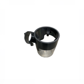 Shop Nuna Triv Series Cup Holder, Clear at GoodBuy Gear