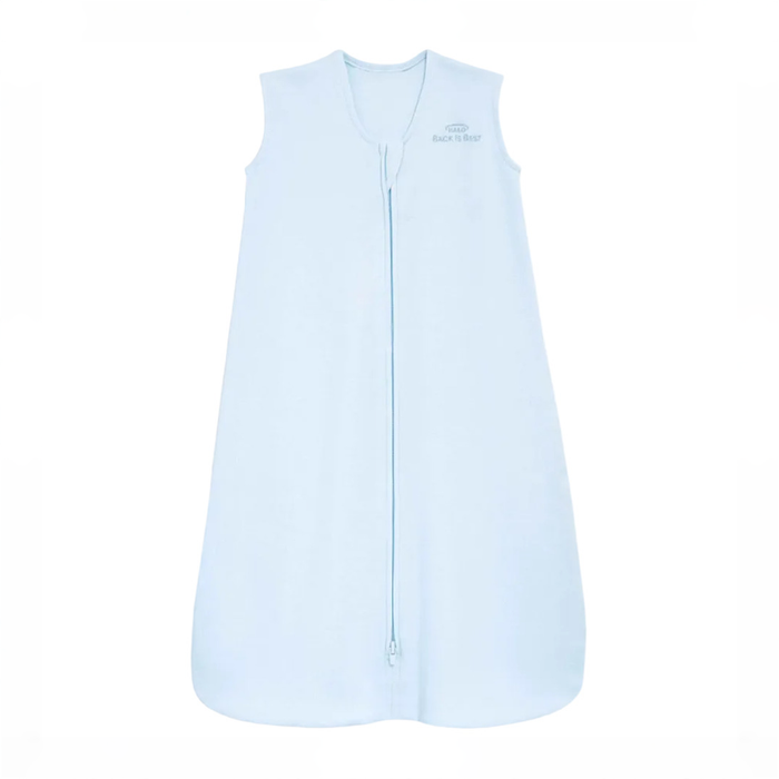 Shop Halo Micro-Fleece SleepSack, Light Blue, X-Large at GoodBuy Gear