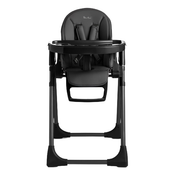 Shop Silver Cross Gourmet High Chair, Black at GoodBuy Gear