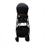 Shop Parent’s Choice Lightweight Quick Fold Baby Stroller, 2025, Black at GoodBuy Gear