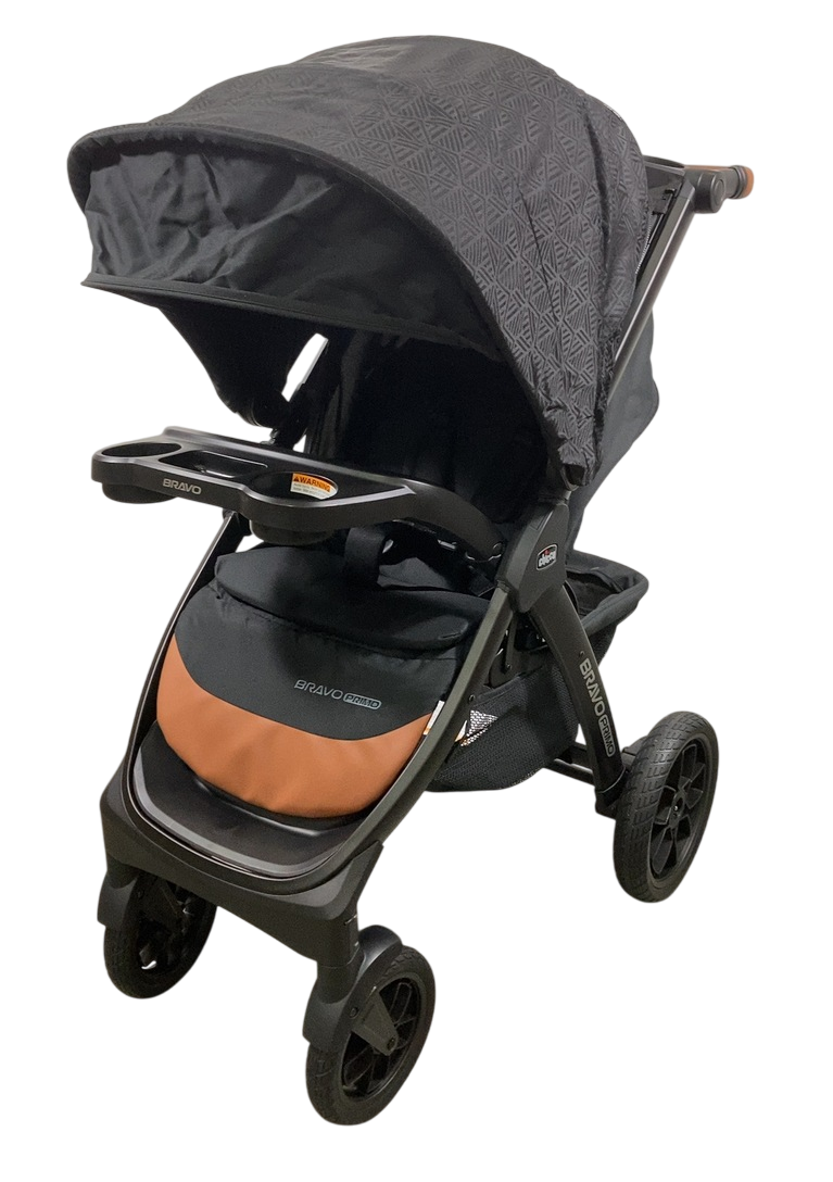 chicco bravo trio stroller only Chicco Bravo Primo Trio Stroller Only, Springhill, 2024