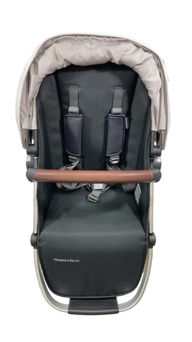 Shop UPPAbaby Rumbleseat V2+, Bryce (White Marl) at GoodBuy Gear