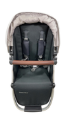 Shop UPPAbaby Rumbleseat V2+, Bryce (White Marl) at GoodBuy Gear
