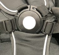 Shop Mockingbird 2nd Seat Kit 2.0, Black, Silver With Black Leather, Windowpane at GoodBuy Gear