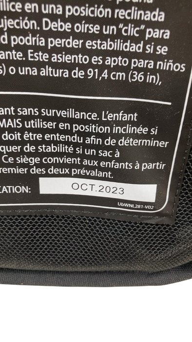 Shop UPPAbaby Rumbleseat V2+, Jake (Charcoal) at GoodBuy Gear