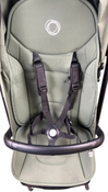 Shop Bugaboo Butterfly Stroller, 2024, Black, Forest Green, Forest Green at GoodBuy Gear