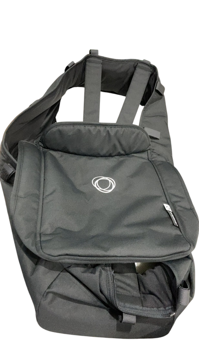 Shop Bugaboo Donkey 5 Mono Stroller, 2025, Black, Midnight Black, Midnight Black at GoodBuy Gear