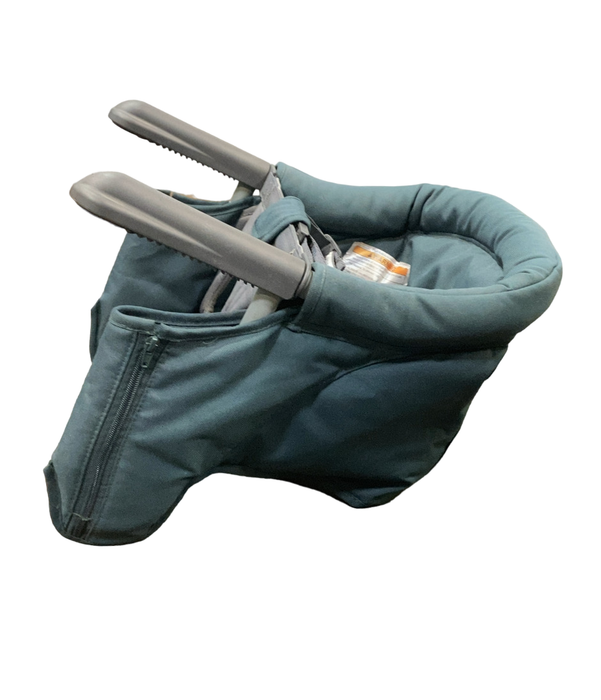 Shop Inglesina Fast Table Chair, Dark Green at GoodBuy Gear