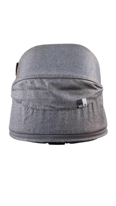 Shop UPPAbaby Rumbleseat V2+, Greyson (Charcoal Melange) at GoodBuy Gear