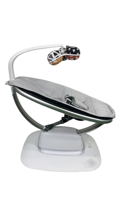 Shop 4moms MamaRoo Multi-Motion Baby Swing, Grey Classic at GoodBuy Gear