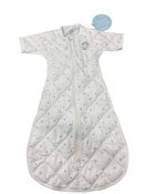 secondhand Dreamland Weighted Transition Swaddle, 3-6 months, Grey Star - Cotton