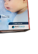 Shop SlumberPod 2.0 Sleep Canopy, Black with Turquoise at GoodBuy Gear