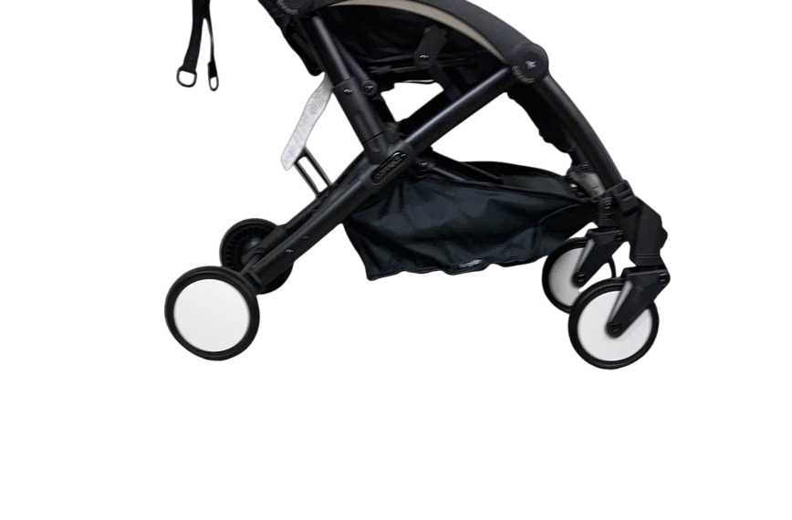 Shop Bumprider Connect 3 Stroller, 2023, Black/Black at GoodBuy Gear