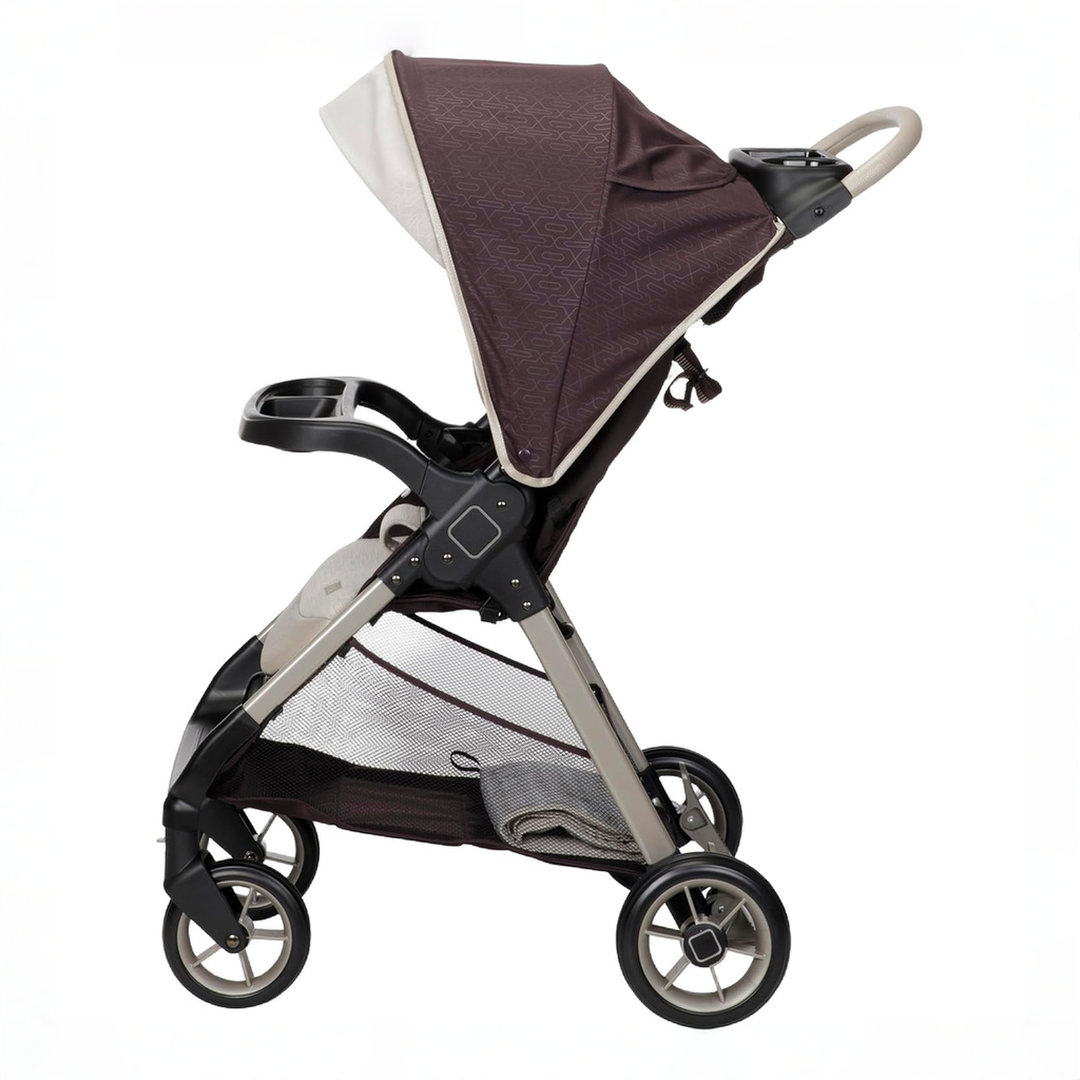 safety 1st travel system stroller Safety 1st Smooth Ride Travel System Stroller, 2025, Dune's Edge