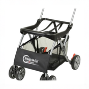 Shop Baby Trend Snap-n-Go EX Universal Infant Car Seat Stroller, 2025 at GoodBuy Gear