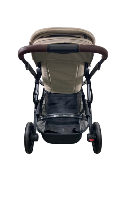 Shop UPPAbaby VISTA V2 Stroller, 2024, Liam (Oat Melange/Carbon) at GoodBuy Gear