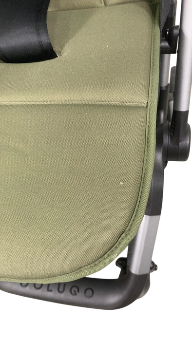 Shop Colugo Compact Stroller, 2023, Olive at GoodBuy Gear