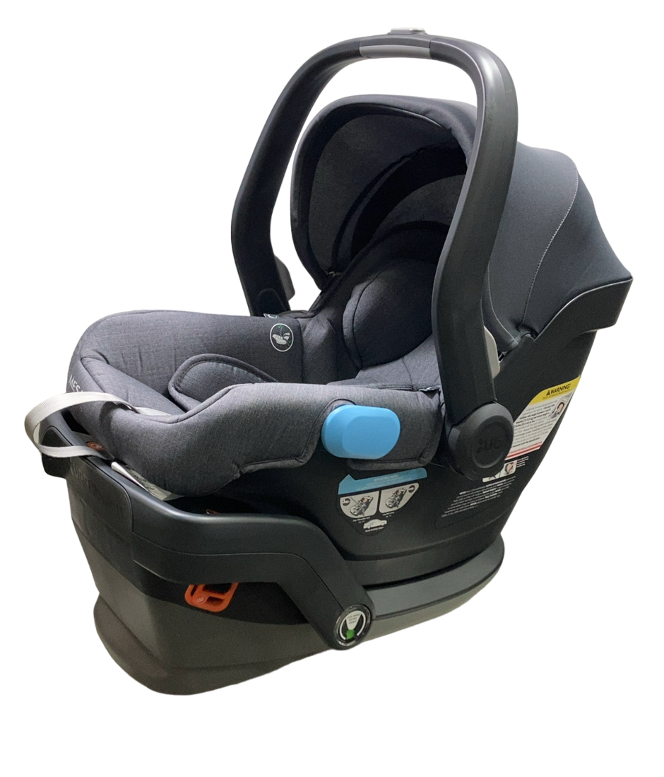 uppababy 2020 car seat UPPAbaby MESA Infant Car Seat, 2020, Jordan (Charcoal Melange)