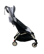Shop Stokke YOYO3 Complete Stroller, 2024, Stone, White at GoodBuy Gear