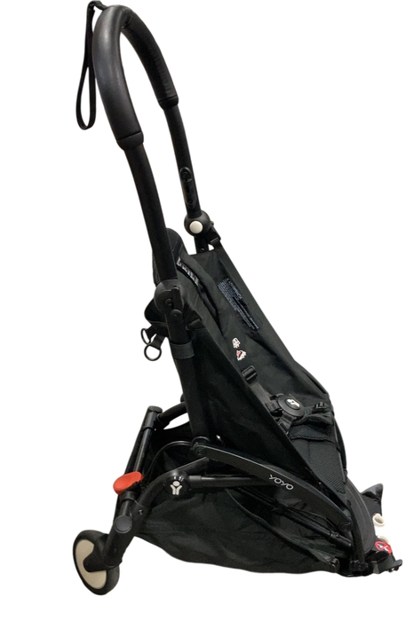 Shop Babyzen YOYO Connect Frame, Black at GoodBuy Gear