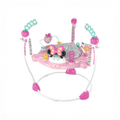 Shop Disney Baby Activity Jumper, Minnie Mouse Forever Besties at GoodBuy Gear