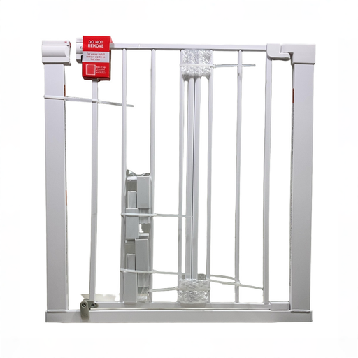 Shop Safety 1st Easy Install Auto-Close Gate, White at GoodBuy Gear