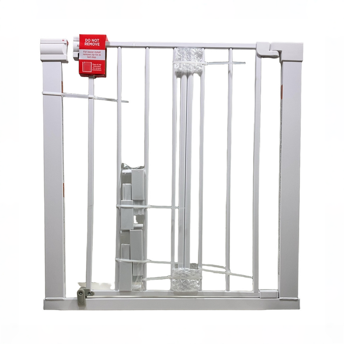 Shop Safety 1st Easy Install Auto-Close Gate, White at GoodBuy Gear