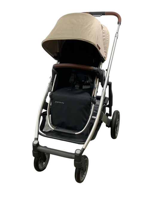 Shop UPPAbaby CRUZ V2 Stroller, 2024, Declan (Oat Melange) at GoodBuy Gear