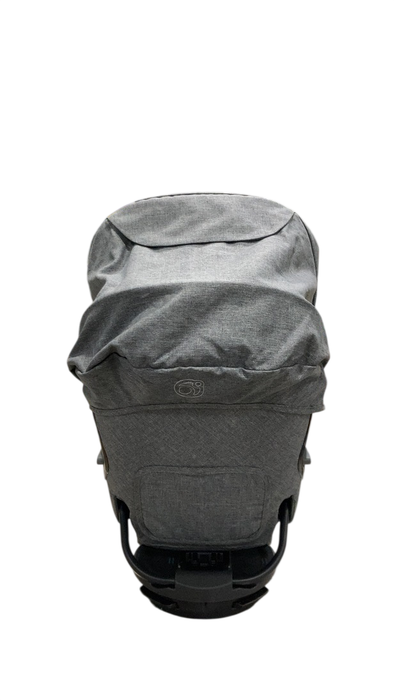Shop Orbit Baby G5/X5/Helix+ Stroller Seat, Melange Grey, 2024 at GoodBuy Gear