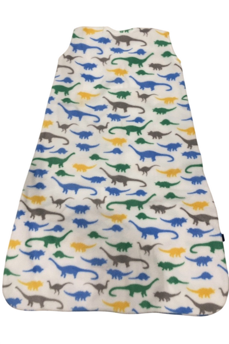Shop Halo Micro-Fleece SleepSack, Dinos, Medium at GoodBuy Gear