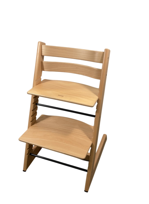 Shop Stokke Tripp Trapp Chair, Natural at GoodBuy Gear