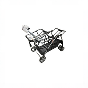 Shop Baby Trend Snap-n-Go Double Universal Infant Car Seat Stroller, 2025 at GoodBuy Gear