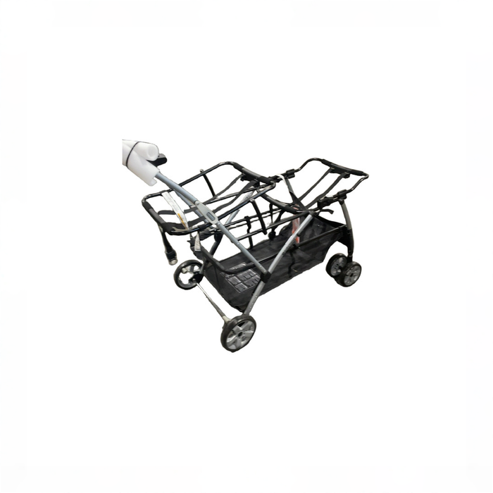 Shop Baby Trend Snap-n-Go Double Universal Infant Car Seat Stroller, 2025 at GoodBuy Gear