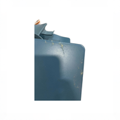 Shop Stokke Tripp Trapp High Chair With Baby Set, 2, Fjord Blue at GoodBuy Gear