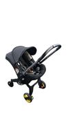 Shop Doona Infant Car Seat & Stroller Combo, 2023, Nitro black at GoodBuy Gear